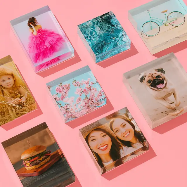 Photo Blocks