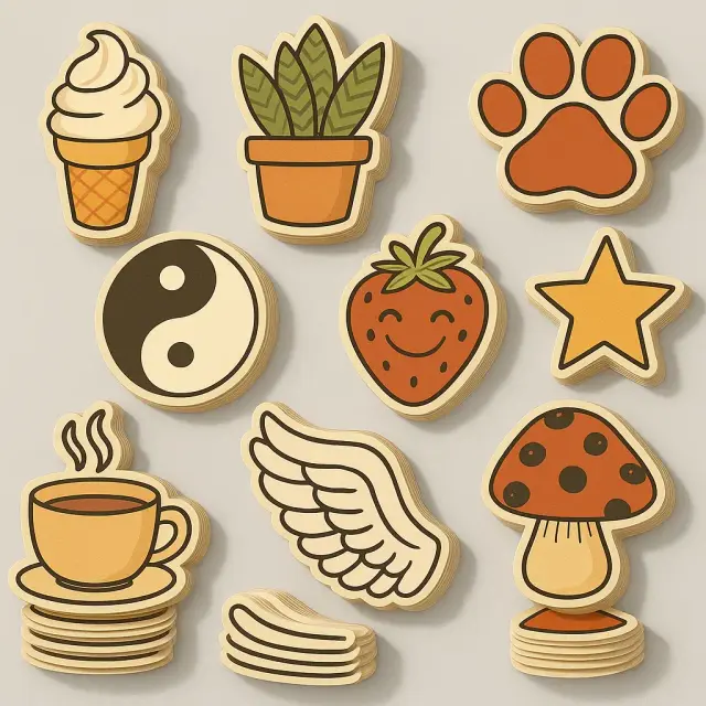 Stickers