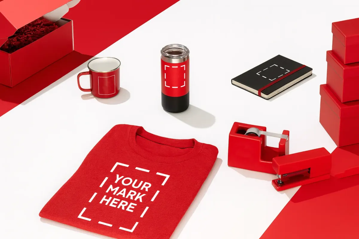 Corporate Swag Collection